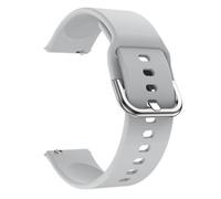 GSZCCZS 22 20 mm cinghia sportiva in silicone morbido colorato per Forerunner 745/158/245/Venu 2/Vivoactive 4/3 Smart Watch Strap Wristband