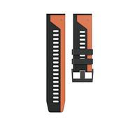 GSZCCZS 22 mm cinghie di orologi da 26 mm per orologio Quickfit per Fenix 7 7x Whristband da orologio easyfit