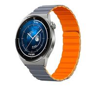 GSZCCZS 22 mm di orologi per orologio da orologio orologio 4pro gt3/gt4 silicone magnetico per cinturino universale