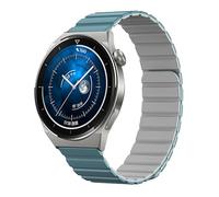GSZCCZS 22 mm di orologi per orologio da orologio orologio 4pro gt3/gt4 silicone magnetico per cinturino universale