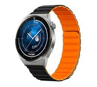 GSZCCZS 22 mm di orologi per orologio da orologio orologio 4pro gt3/gt4 silicone magnetico per cinturino universale