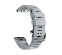 GSZCCZS 26 22 mm Cinghie di orologi a rilascio rapido per Fenix 6 6x Pro 5x 5 Plus 3HR S60 Mk1 Forerunner 935 945 Whtyband silicone Easyfit
