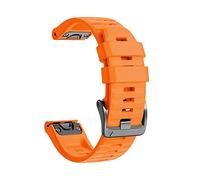 GSZCCZS 26 22 mm Cinghie di orologi a rilascio rapido per Fenix 6 6x Pro 5x 5 Plus 3HR S60 Mk1 Forerunner 935 945 Whtyband silicone Easyfit