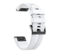 GSZCCZS 26 22 mm Cinghie di orologi a rilascio rapido per Fenix 6 6x Pro 5x 5 Plus 3HR S60 Mk1 Forerunner 935 945 Whtyband silicone Easyfit