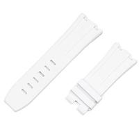 GSZCCZS 28 mm Nature Fluoro in gomma in gomma Watch banda di orologi per cinturino AP per Audemars e Piguet Belt15703 15710 15706