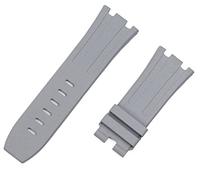 GSZCCZS 28 mm Nature Fluoro in gomma in gomma Watch banda di orologi per cinturino AP per Audemars e Piguet Belt15703 15710 15706