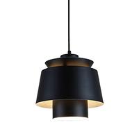 GSZCCZS Accensione a Sospensione per Piccola Testa a Singola Testa del Ristorante in Metallo Industriale Appeso Lampada Vintage Regolabile Lampada a soffitto appesa al soffitto Che Brama (Blu)