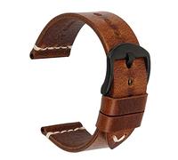 GSZCCZS Banda da polso per orologi fatta per orologi fatta per orologi da cistina vintage 20mm 21mm 22mm 23mm 24mm