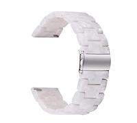 GSZCCZS Banda di orologi per cinturino da 20 mm per Venu Sq Vivoactive 3/Vivomove HR/Forerunner 645 245 Bracciale per smartwatch