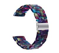 GSZCCZS Banda di orologi per cinturino da 20 mm per Venu Sq Vivoactive 3/Vivomove HR/Forerunner 645 245 Bracciale per smartwatch