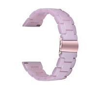 GSZCCZS Banda di orologi per cinturino da 20 mm per Venu Sq Vivoactive 3/Vivomove HR/Forerunner 645 245 Bracciale per smartwatch