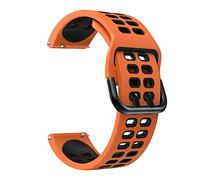 GSZCCZS Banda di silicone per orologio GT 3 cinghie da 46 mm GT2 GT3 GT Runner 46mm Claiole Compatibile con la maggior parte della fascia di guardia da 22 mm