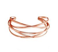 GSZCCZS Braccialetti braccialetti gioielli da donna bracciali da uomo per donne (colore oro)