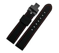 GSZCCZS Canda di guardia in silicone per GT2 007 BM8475 Orologi Cingcio Accessori Sport Sports Bilssband Sports 20mm 22mm Black Waterproof cinghie
