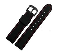 GSZCCZS Canda di guardia in silicone per GT2 007 BM8475 Orologi Cingcio Accessori Sport Sports Bilssband Sports 20mm 22mm Black Waterproof cinghie
