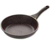 GSZCCZS Cernamicating derivato non-spickfryingPanstone-derivato, esperto frypanwithStainlessHandle, Forgas, elettrico ceramica Skillet-28cm