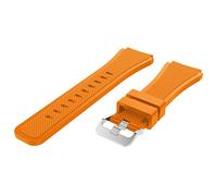 GSZCCZS Cinghia di silicone universale da 20 mm da 22 mm compatibile con la maggior parte degli orologi con bande di guardia da 22 mm
