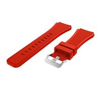 GSZCCZS Cinghia di silicone universale da 20 mm da 22 mm compatibile con la maggior parte degli orologi con bande di guardia da 22 mm