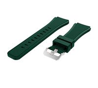 GSZCCZS Cinghia di silicone universale da 20 mm da 22 mm compatibile con la maggior parte degli orologi con bande di guardia da 22 mm