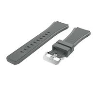 GSZCCZS Cinghia di silicone universale da 20 mm da 22 mm compatibile con la maggior parte degli orologi con bande di guardia da 22 mm
