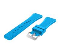 GSZCCZS Cinghia di silicone universale da 20 mm da 22 mm compatibile con la maggior parte degli orologi con bande di guardia da 22 mm