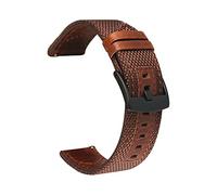 GSZCCZS Cinghia in pelle per GT 2 GT2 PRO 42 46 mm Bracciale di sostituzione del cinturino da polso compatibile con la maggior parte degli orologi con cinturini da 20 mm da 22 mm