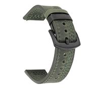 GSZCCZS Cinghie di orologi in pelle per bracciale universale da 20 mm da 22 mm compatibili con la maggior parte degli orologi con cinturini da 22 mm