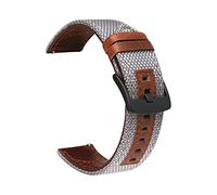 GSZCCZS Cinghie di orologi in pelle per bracciale universale da 20 mm da 22 mm compatibili con la maggior parte degli orologi con cinturini da 22 mm