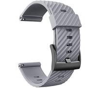 GSZCCZS Cinta di silicone da 24 mm Canda di sostituzione della sostituzione per 7 d5 Bracciale 9 SPARTAN SPORT CHR HR BARO Smart Watchband