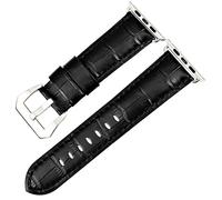 GSZCCZS Cinta in pelle per banda 49mm 45mm 41mm 44mm 40mm 42mm 38mm Series 8 7 SE 6 5 4 3 2 Braccialette Bracciale