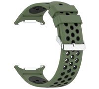 GSZCCZS Cinturino bicolore in silicone per galassia orologio 7 cinghia di braccialetto a banda ultra da 47 mm per il galassia orologio 7 Ultra Sports Band