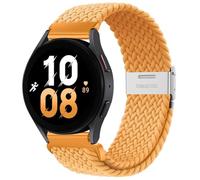 GSZCCZS Cinturino da 20 mm da 22 mm per orologio galaxy 6 5 4 banda 40/44mm 5pro attivo 2 marcia S3 Bracciale elastico intrecciato per GT2/3/4Pro/5