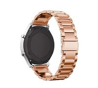 GSZCCZS Cinturino da polso per Venu Vivoactive 3, cinturino di ricambio in acciaio inox per Vivoactive 4S 4, For Vivoactive 4S