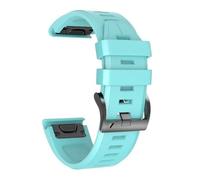 GSZCCZS Cinturino di ricambio in silicone per Fenix 8, per smartwatch Fenix 5/Fenix 6/Fenix 6 Pro/Fenix 7/Forerunner 935/945/Approach S60/Quatix 5/epix
