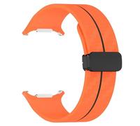 GSZCCZS Cinturino in fibra di carbonio per galassia orologio 7 banda di silicone ultra 47mm per galassia orologio 7 ultra bracciale