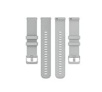 GSZCCZS Fascia di guardia cinturino per orologio in silicone per vivoactive 3s hr forerunner 255s 955 745 245 Accessori bracciali da polso intelligente