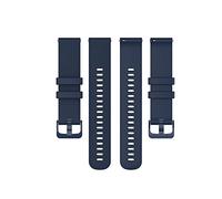 GSZCCZS Fascia di guardia cinturino per orologio in silicone per vivoactive 3s hr forerunner 255s 955 745 245 Accessori bracciali da polso intelligente
