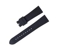 GSZCCZS Fluorobber morbido Fluorobber Watch per cinturino Tudor M79360.M79363 Folcola inossidabile Filla Black Bay Black Bay 1958 GMT 41mm Pelagos 22mm Fare