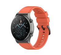 GSZCCZS Guarda la cinghia ufficiale da 22 mm per GT 2 GT2 Pro, ricambio per smartwatch da uomo, cintura/Teal/per GT2 46 mm, f?r Gt 2 Pro