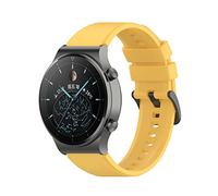 GSZCCZS Guarda la fascia ufficiale 22mm per GT 2 GT2 Pro Smartwatch Original Smartwatch Belt/Teal/Teal/per GT2 46mm