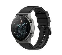 GSZCCZS Guarda la fascia ufficiale 22mm per GT 2 GT2 Pro Smartwatch Original Smartwatch Belt/Teal/Teal/per GT2 46mm