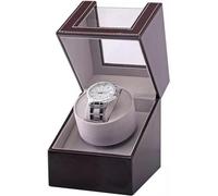 GSZCCZS Guarda Winder Automatico Orologio Winder Automatico Orologio Automotore Winder Box Box Box Mechanism Case Cassetti Orologi Orologi Orologi (2 Slot H) (2 Slot g) (2 Slot E) Watch Winder