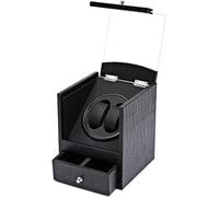 GSZCCZS Guarda Winder Automatico Orologio Winder Automatico Orologio Automotore Winder Box Box Box Mechanism Case Cassetti Orologi Orologi Orologi (2 Slot H) (2 Slot g) (2 Slot E) Watch Winder