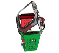 GSZCCZS Kit di modifica della cinghia della custodia per orologi di protezione trasparente ， per ultra 9 8 7 6 5 4 SE 45mm 44 mm Upgrade Sostituisci gli accessori del cinturino da orologio