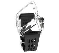 GSZCCZS Kit di modifica della cinghia della custodia per orologi di protezione trasparente ， per ultra 9 8 7 6 5 4 SE 45mm 44 mm Upgrade Sostituisci gli accessori del cinturino da orologio