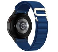 GSZCCZS Loop Sport per Galaxy Watch 7/6/5/4 44/40mm 5 Pro 45mm Band G Nylon Bracciale Galaxy Watch 6 Classic 43/47mm Strap
