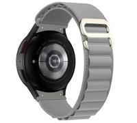 GSZCCZS Loop Sport per Galaxy Watch 7/6/5/4 44/40mm 5 Pro 45mm Band G Nylon Bracciale Galaxy Watch 6 Classic 43/47mm Strap