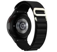 GSZCCZS Loop Sport per Galaxy Watch 7/6/5/4 44/40mm 5 Pro 45mm Band G Nylon Bracciale Galaxy Watch 6 Classic 43/47mm Strap