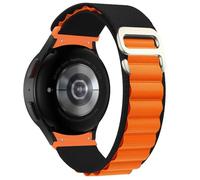 GSZCCZS Loop Sport per Galaxy Watch 7/6/5/4 44/40mm 5 Pro 45mm Band G Nylon Bracciale Galaxy Watch 6 Classic 43/47mm Strap