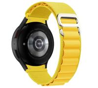 GSZCCZS Loop Sport per Galaxy Watch 7/6/5/4 44/40mm 5 Pro 45mm Band G Nylon Bracciale Galaxy Watch 6 Classic 43/47mm Strap